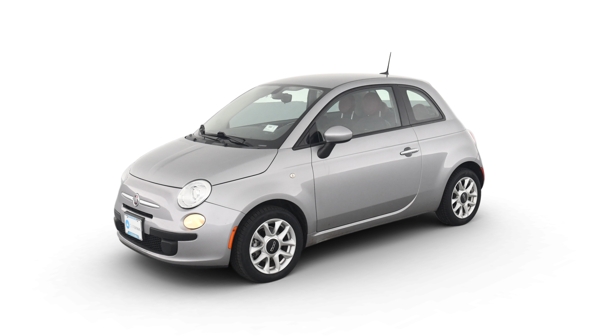 Used 2017 fiat 500 carvana